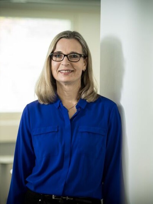Research director Johanna Schleutker